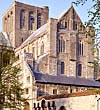 La cathédrale de Winchester 