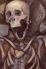 Scheletro di un uomo che potrebbe essere morto nella battaglia di Fulford del 1066